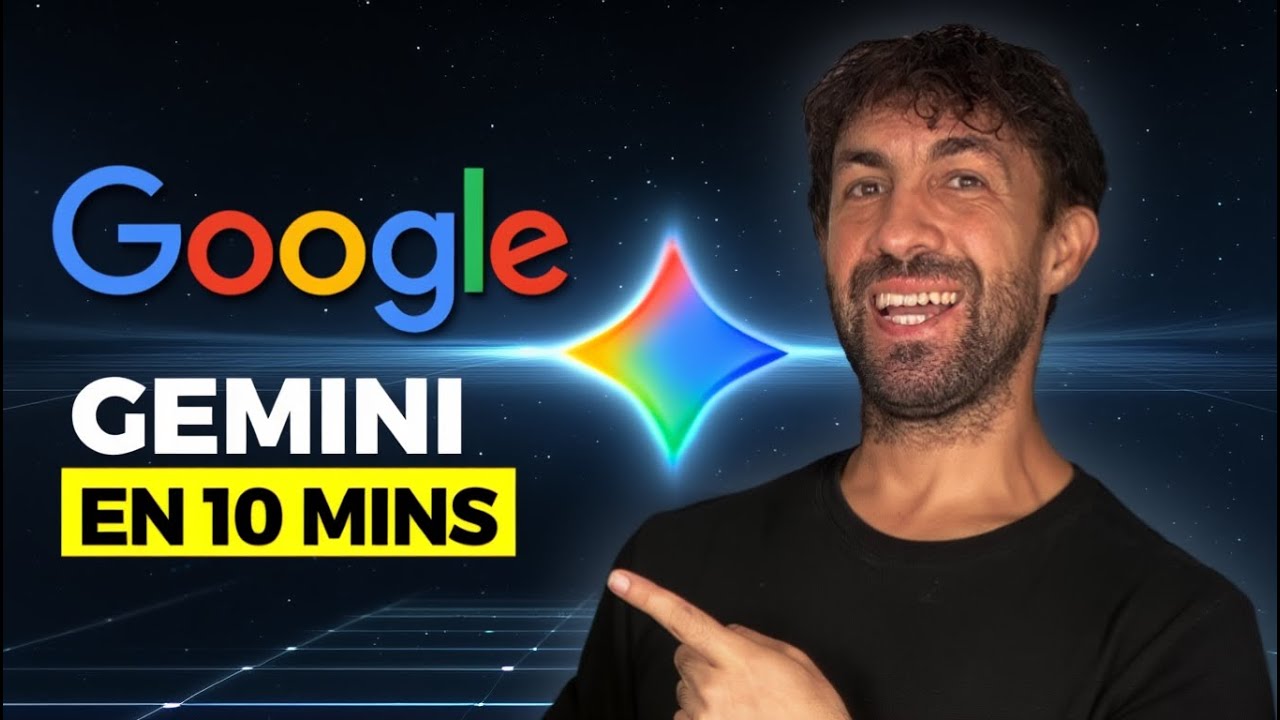 Google Gemini: COMPLETE tutorial to learn the AI ​​of the moment