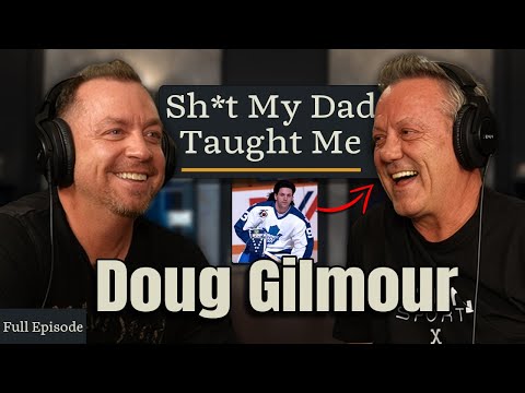 NHL Stories You've Never Heard Before | ft: Doug Gilmour | SMDTM Ep 33