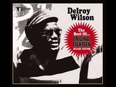 Delroy Wilson - Can I Change My Mind
