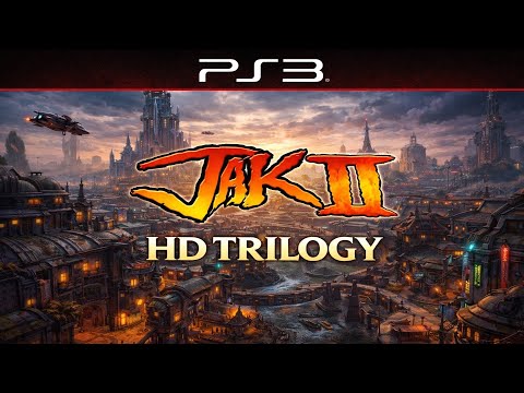 Jak II — HD Trilogy / Collection (PS3) | Part 1