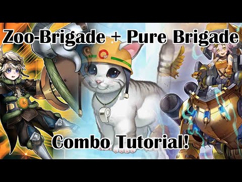 Zoodiac Tri-Brigade + Pure Tri-Brigade Combo Tutorial | July 2021