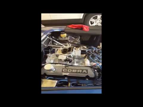 UNIQUE Motorcars 1965 AC Cobra Replica