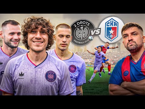 2DROTS vs СКА! МЫ СДЕЛАЛИ НЕВОЗМОЖНОЕ, МАТЧ КОТОРЫЙ ВОЙДЕТ В ИСТОРИЮ