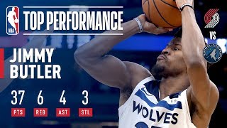 Jimmy Butler - Minnesota Timberwolves