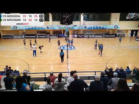 CS MEDGIDIA vs CS NĂVODARI - 25/10/2025