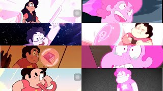 The Powers and Abilities of Steven Quartz Universe