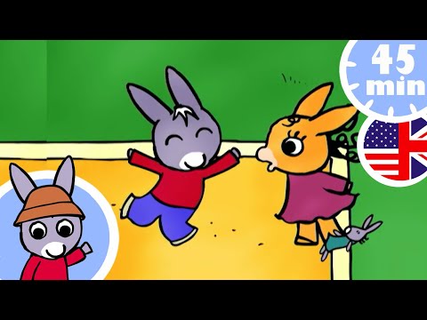 Trotro loves to dance ! 🕺  - Cartoon for Baby
