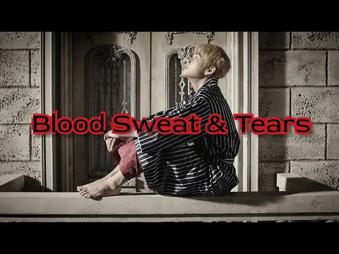 BTS - Blood Sweat & Tears | Karaoke With Backing Vocals