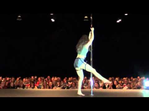 Chelsy Vaney - Instructor - UKPPC 2015 (HD)
