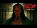 Hellboy 2019 Movie Official Greenband Trailer Smash Things David Harbour Milla Jovovich