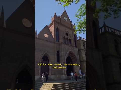 Valle de San José, Santander, Colombia