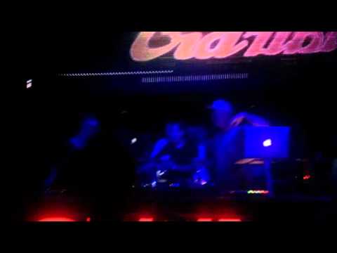 Crazibiza @ OPIUM Barcelona | Calinda 2k15