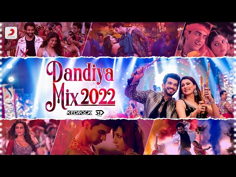 Dandiya Mix 2022 — watch video