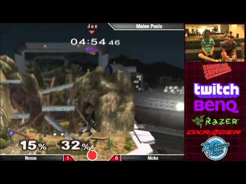 Shadowloo Showdown 6 Melee Pools - Noxus vs Nicks
