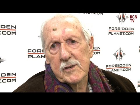 Brian Aldiss Interview - H.G. Wells Genius