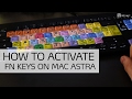 LogicKeyboard Astra Keyboard Video #1