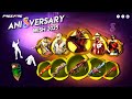 8th Anniversary Wish Event Golden Shade Free Fire New Event Ff New Event New Event Ff