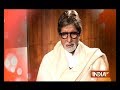 When Amitabh Bachchan took care of his mother Teji Bachchan