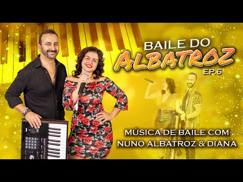 BAILE DO ALBATROZ (LIVE 6) MÚSICA DE BAILE