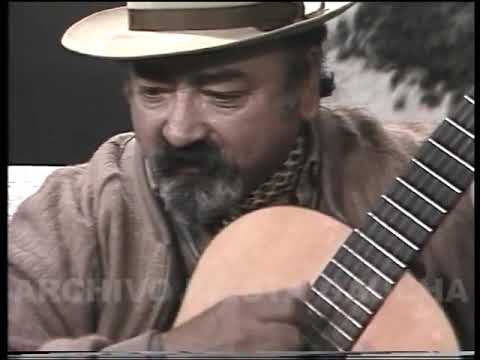 A Jorge Cafrune - Argentino Luna