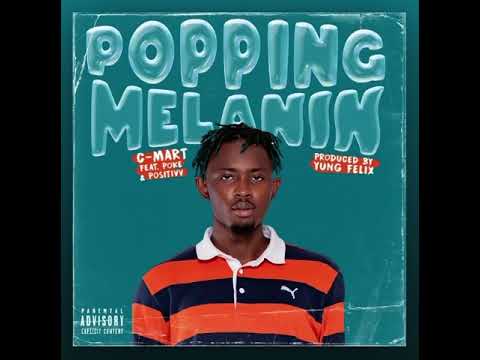 Popping Melanin - C Mart