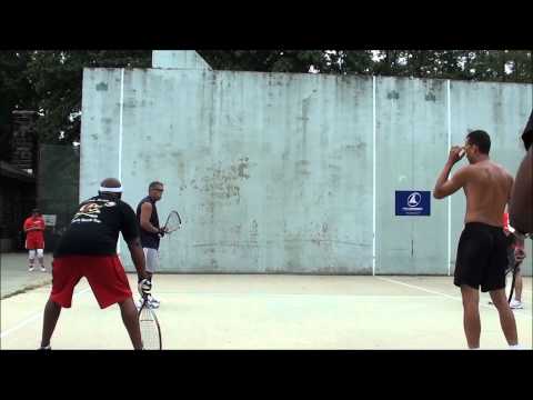 Agustin & Ruben Gonzalez vs Fish & Papo