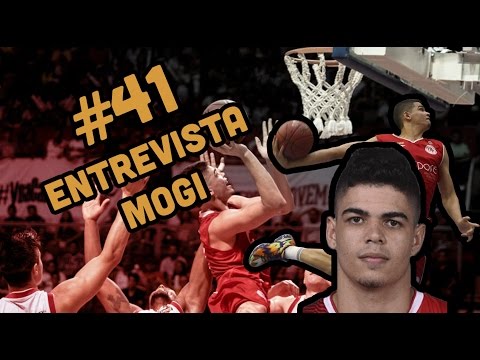 BB #41! - ENTREVISTA WESLEY "MOGI" ALVES - PAULISTANO BASQUETE