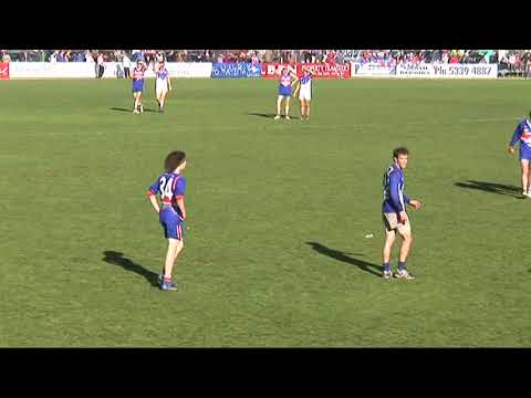 Daylesford VS Waubra - Grand Final 2007 - PART 3