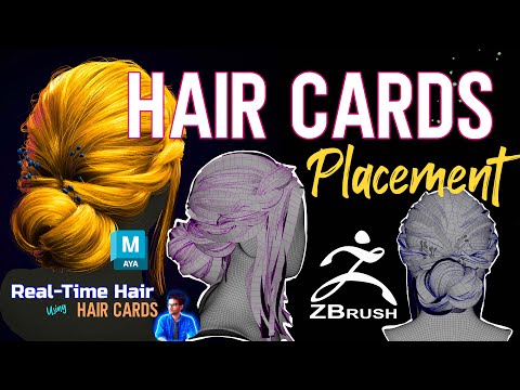Hair Card Placement: Beyond the Basic
