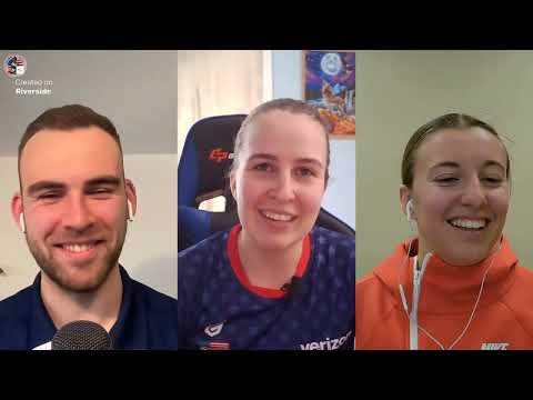 The future of Beach Handball I Red, White, and Glue