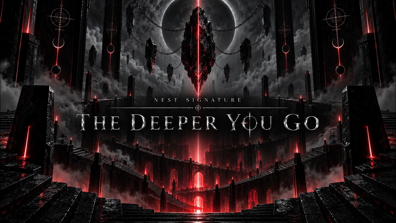 THE DEEPER YOU GO