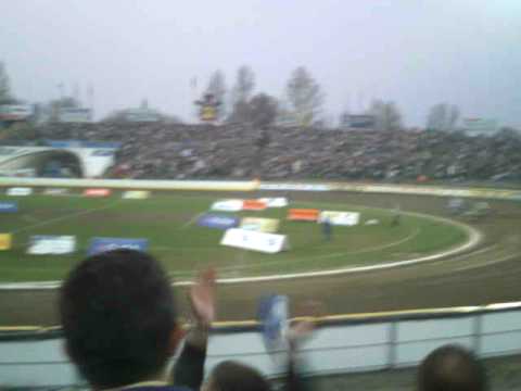 Unia Leszno - Caelum Stal Gorzów 05.04.2009