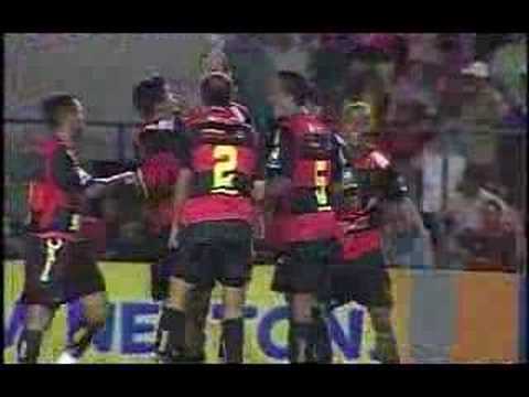 Sport x Goiás - Gol2 - Sport - Adriano Gabirú