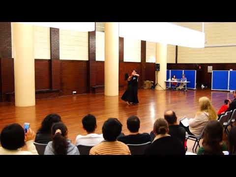 MUDC Showcase 2017 - Viennese Waltz