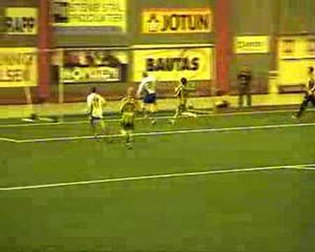 Sprint-Lisleby 2-1 28.1.2007