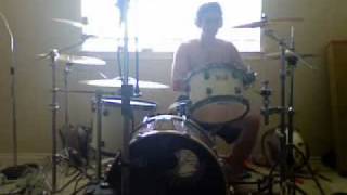 Crossbearer - Powell For President (Consilience) - Drum Cover