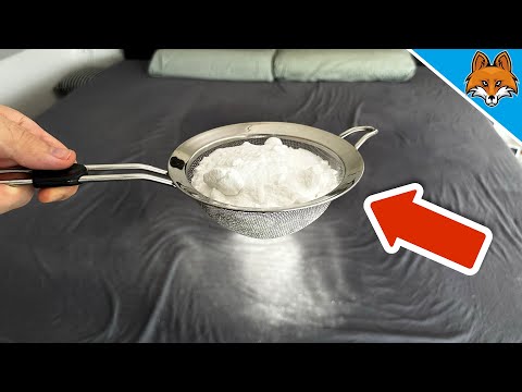 Kippe DAS in dein Bett und STAUNE WAS PASSIERT💥(Genialer Trick)🤯