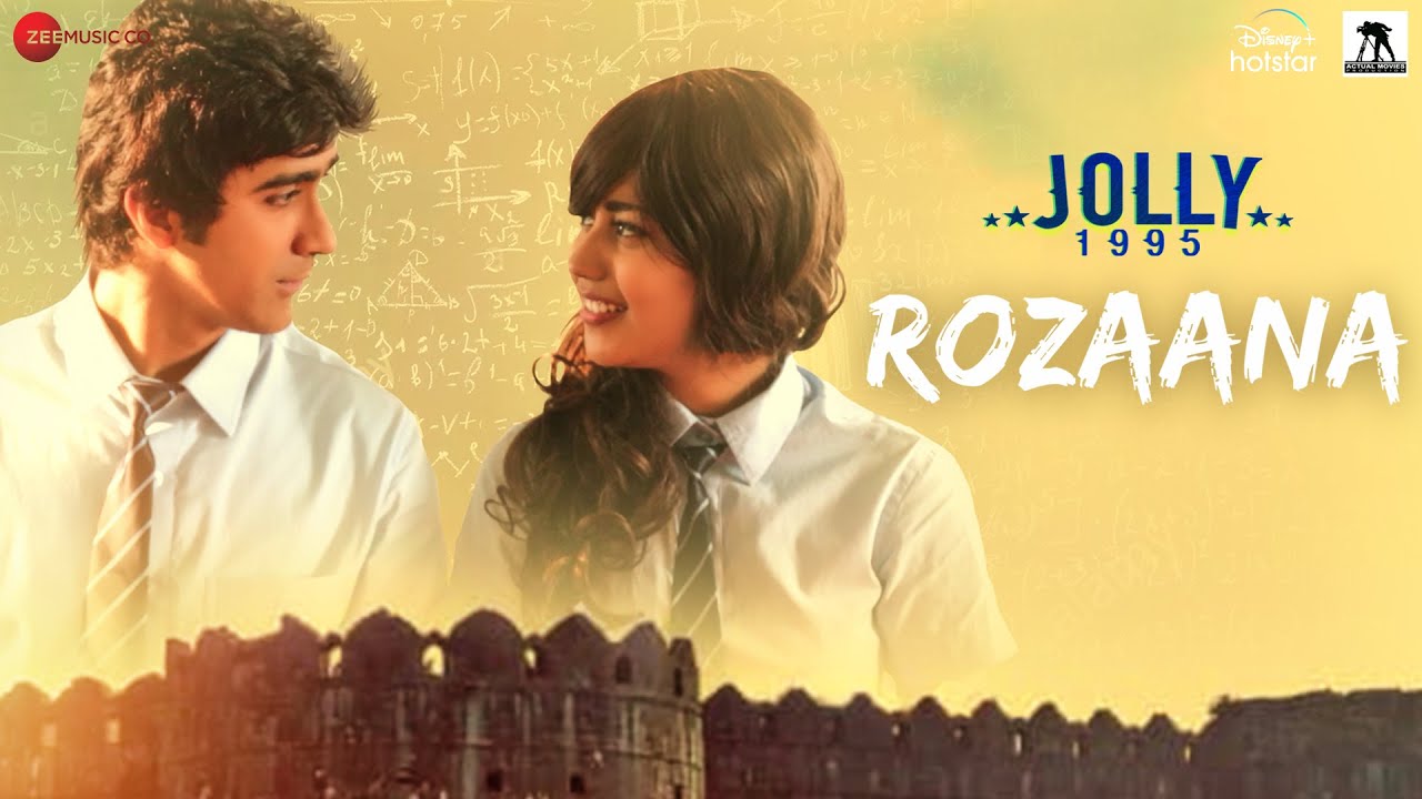 Rozaana Lyrics | Jolly 1995 | Eshaan Shanker & Nida Chakraborty | Shivang Upadhyay | Milan Harish Rozaana Lyrics | Jolly 1995 | Eshaan Shanker & Nida Chakraborty | Shivang Upadhyay | Milan Harish