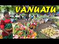 Explore Vanuatu Vegetable Market In Port Vila Walking Tour