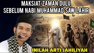 Download lagu THIS IS THE SIN OF THE PAST TIMES || USTADZ ABDUL SOMAD L,C.M.A mp3