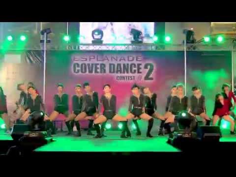 150628 Fellow School cover After School @Esplanade Cover Dance #2 (Semi-Final)