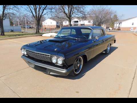 1962 Chevrolet Impala (CC-2047743) for sale in Fenton, Missouri