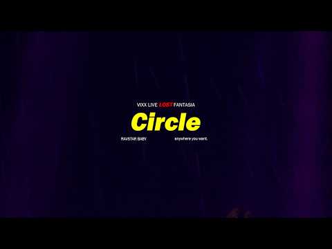 180527 VIXX LIVE LOST FANTASIA -Circle 라비(RAVI)