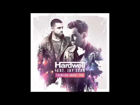 Hardwell - Thinking About You feat. Jay Sean (Audio)