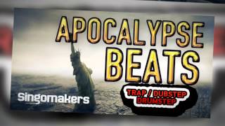 Video thumbnail for Singomakers Apocalypse Beats - Trap Dubstep & Drumstep Samples by Loopcloud