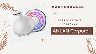 Masterclass Anlan Corporal