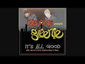 KRS-One Presents Greenie - It's All Good (2010)