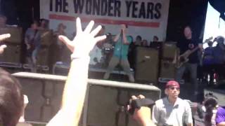 the wonder years - passing through a screen door