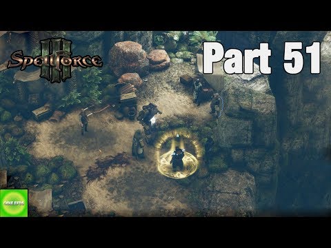 SPELLFORCE 3 PART 51 HUBERT DER GOLEM [DEUTSCH/2K]