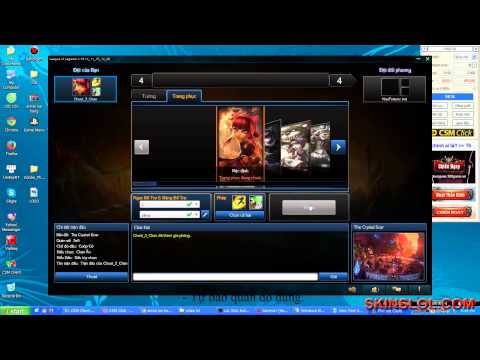 [skinslol.com] skin annie lửa băng